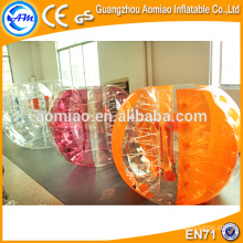 Outdoor adult bumper ball tpu, bumper ball for sale